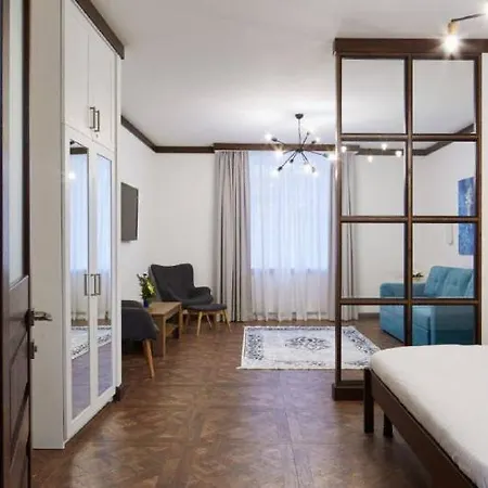 Стильні Апартаменти По Вулиці Вірменська Lviv Exterior photo