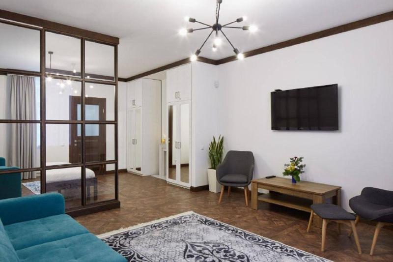 стильні по вулиці вірменська Apartment Lviv