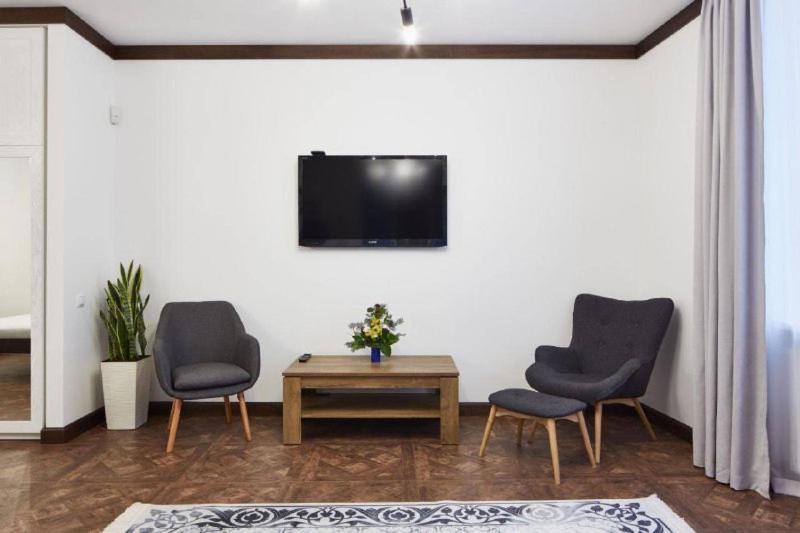 Apartment стильні по вулиці вірменська Lviv