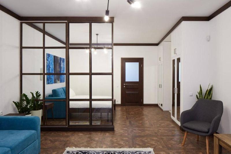 стильні по вулиці вірменська Apartment Lviv