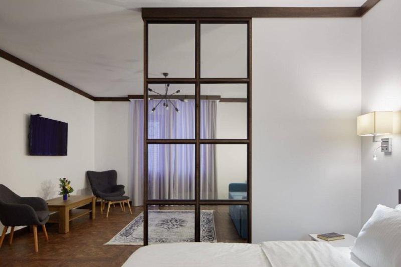 стильні по вулиці вірменська Apartment Lviv