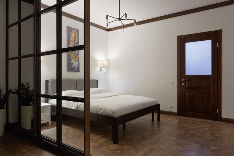 Apartment стильні по вулиці вірменська Lviv