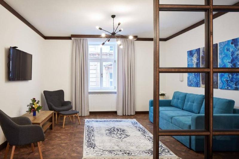 стильні по вулиці вірменська Apartment
